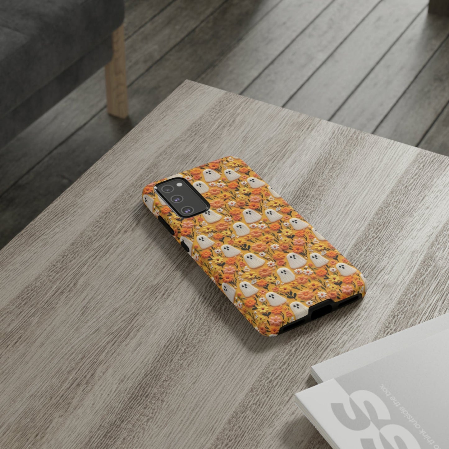 Autumn Ghost Impact Resistant Phone Case
