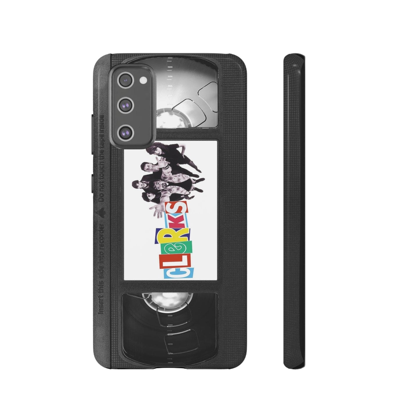 Clerks Impact Resistant VHS Phone Cases