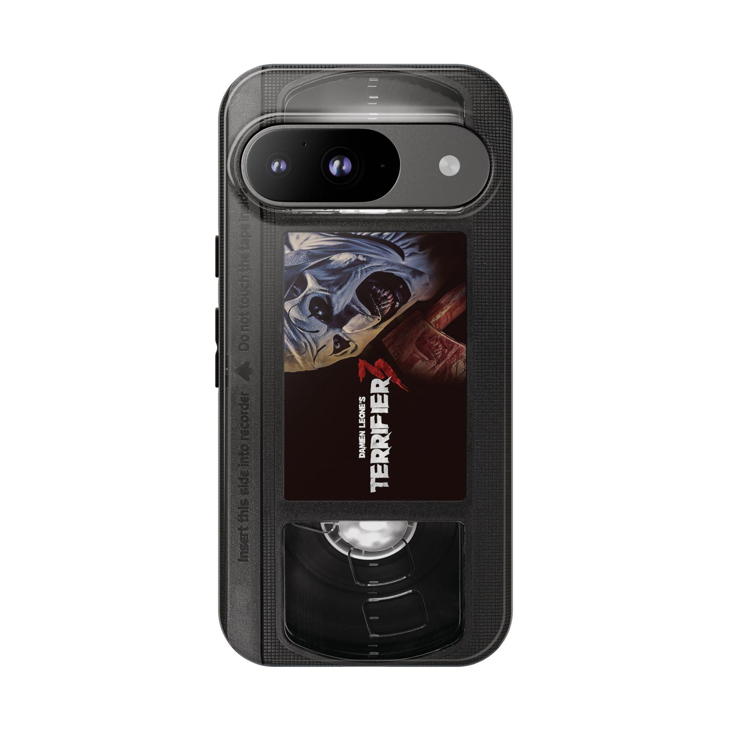 Art 3 Impact Resistant VHS Phone Case