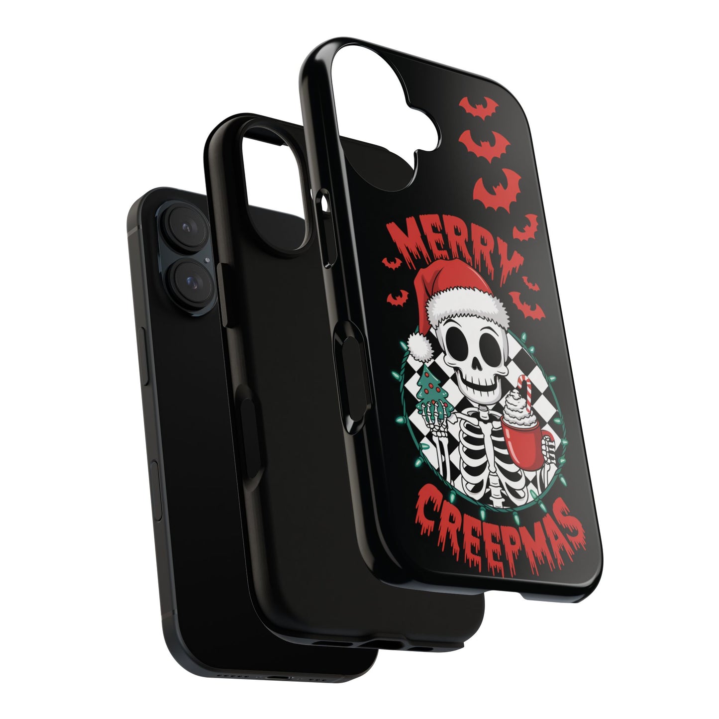 Merry Creepmas Phone Case