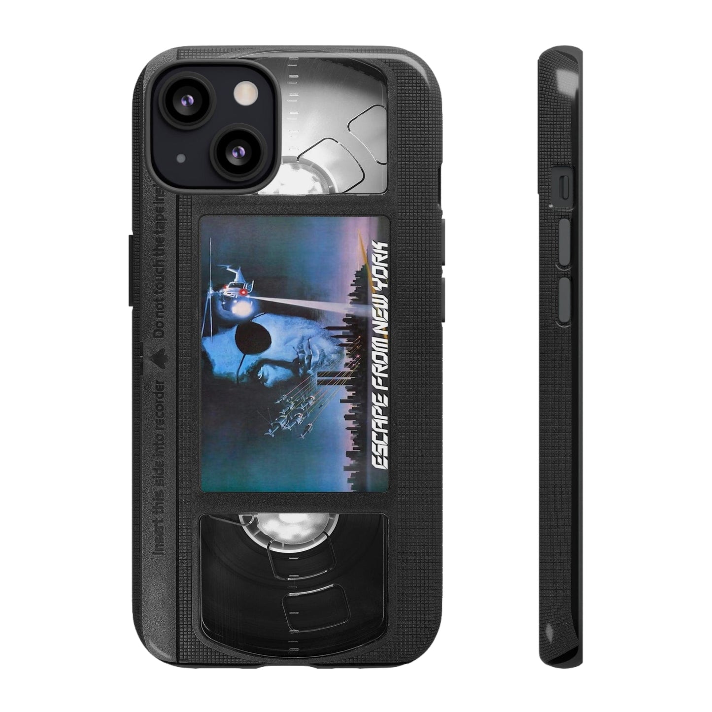 Escape from NY Impact Resistant VHS Phone Case