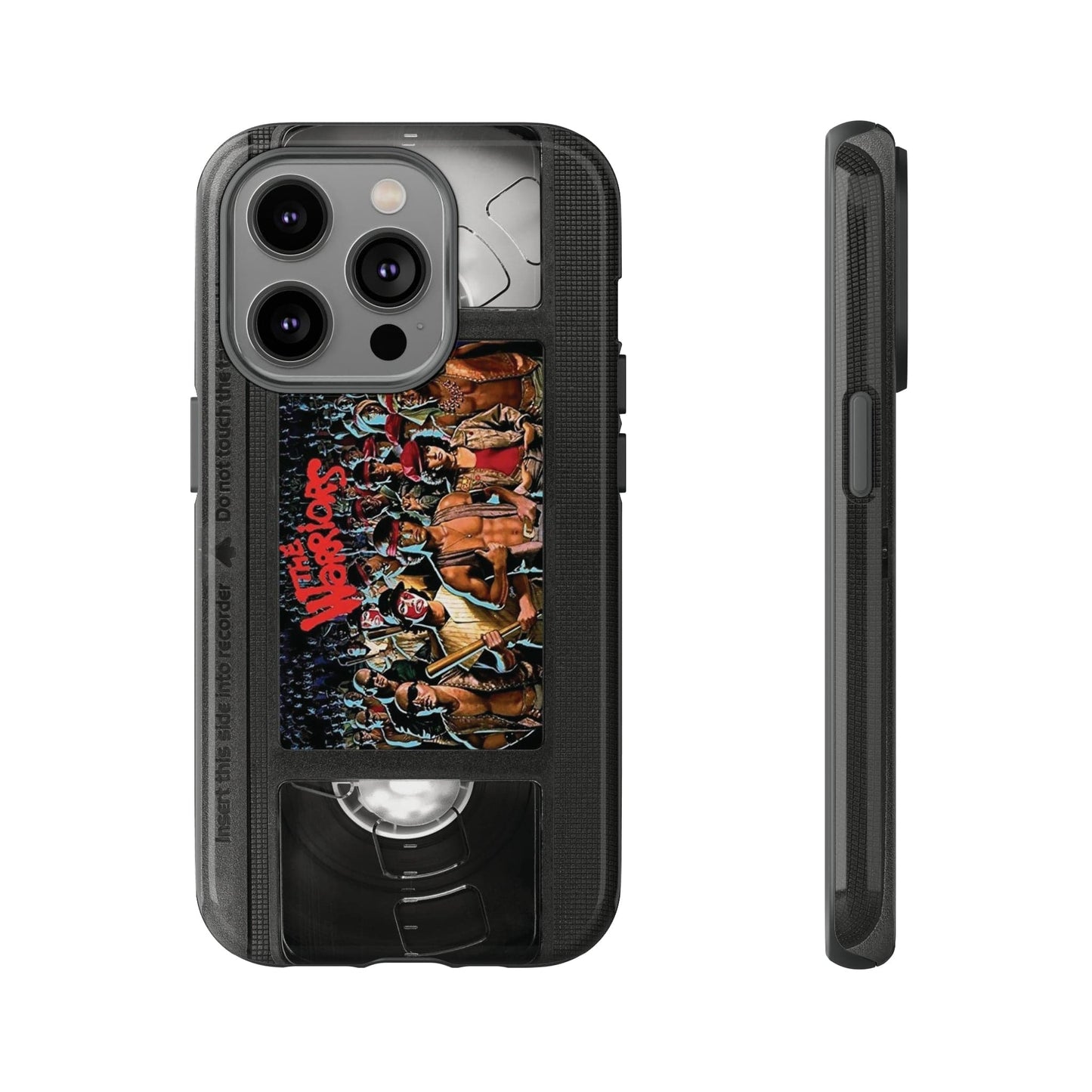 Warriors VHS Phone Case