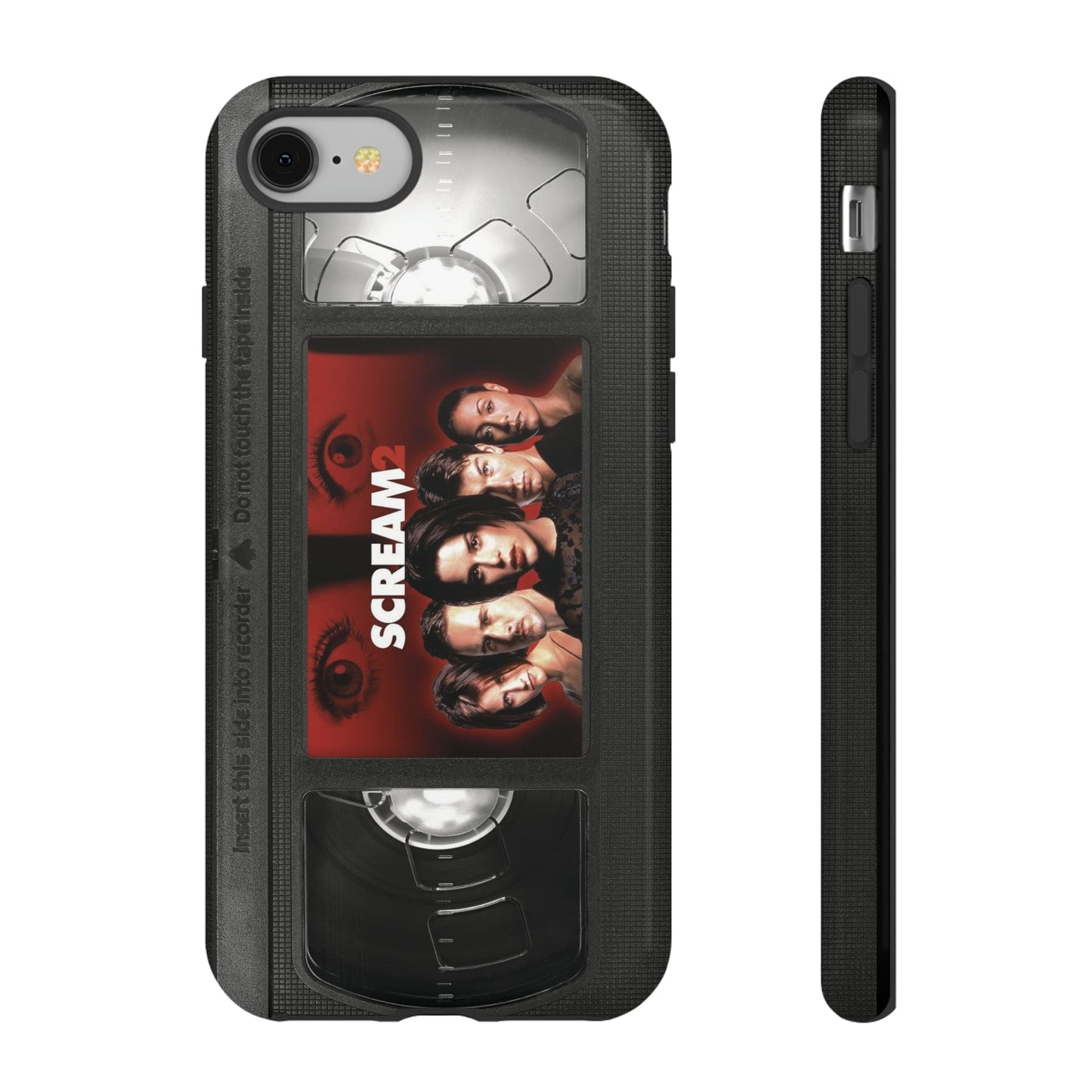 Scream II Impact Resistant VHS Phone Case
