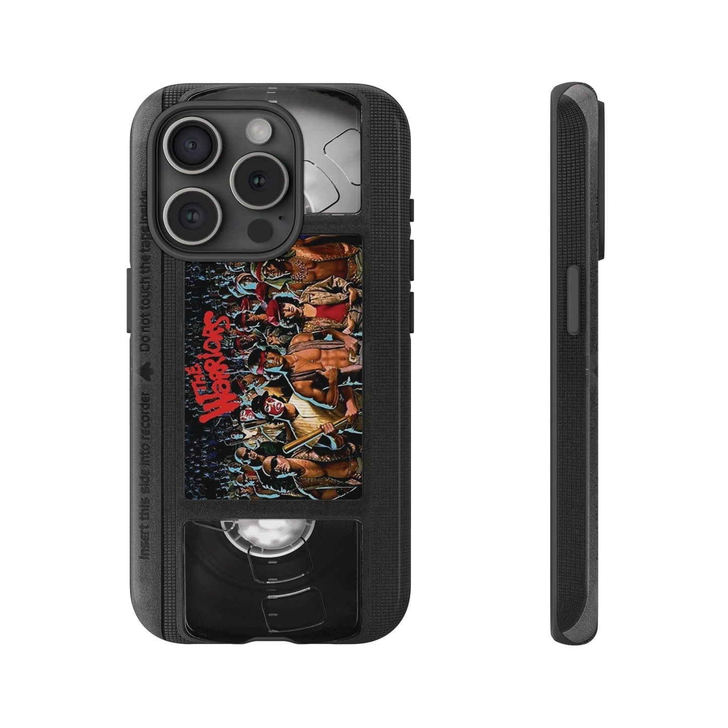 Warriors VHS Phone Case