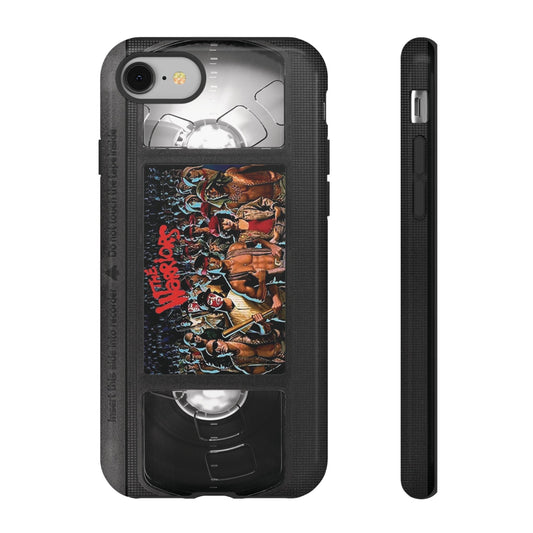 Warriors VHS Phone Case