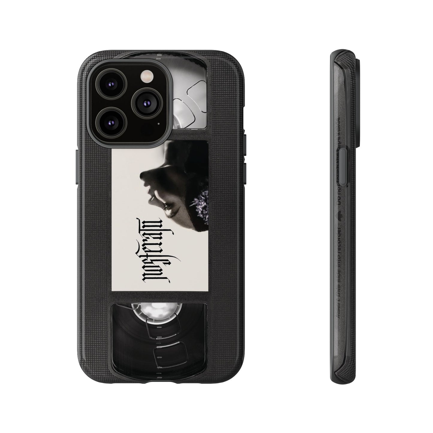 Nosferatu VHS Phone Case