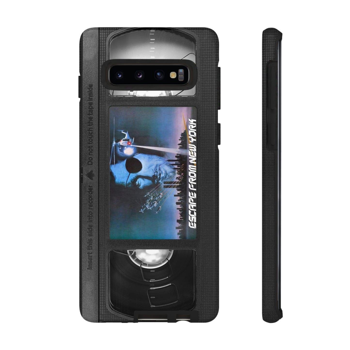 Escape from NY Impact Resistant VHS Phone Case