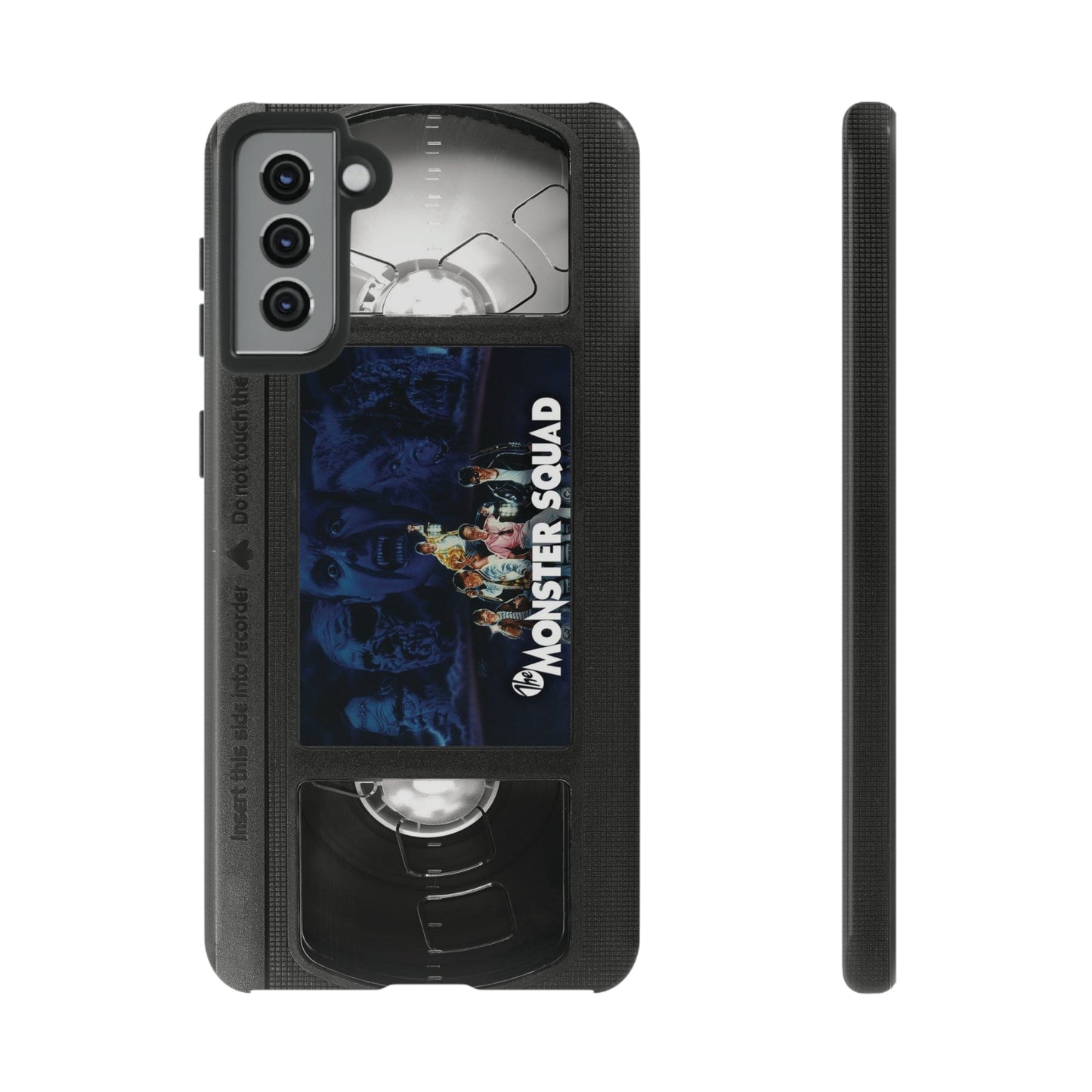 Monster Squad Impact Resistant VHS Phone Case