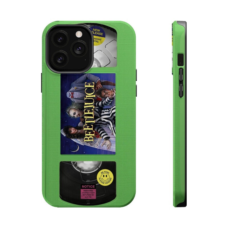 Beatlegeuse & The Maitlands MagSafe Tough Cases