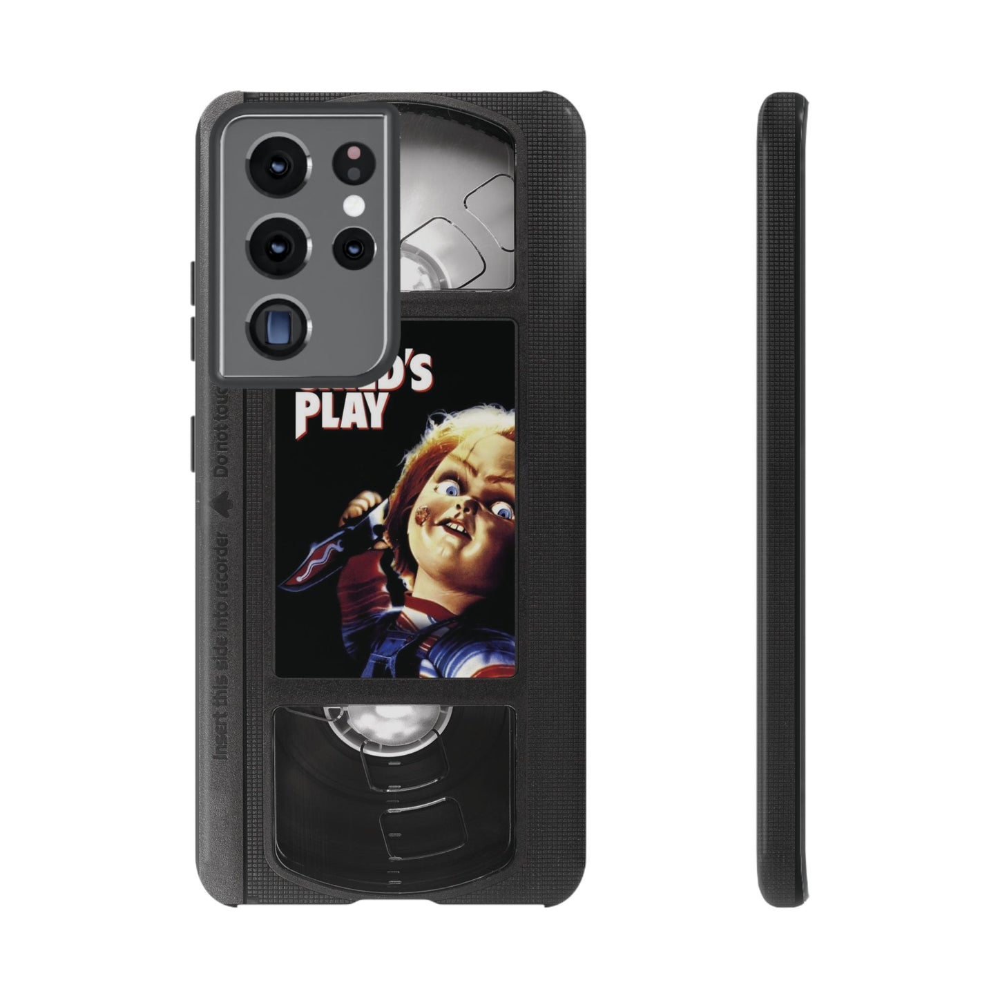Child's Play Impact Resistant VHS Phone Case