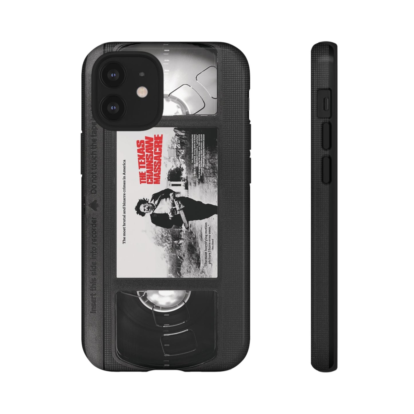 Texas Impact Resistant VHS Phone Case