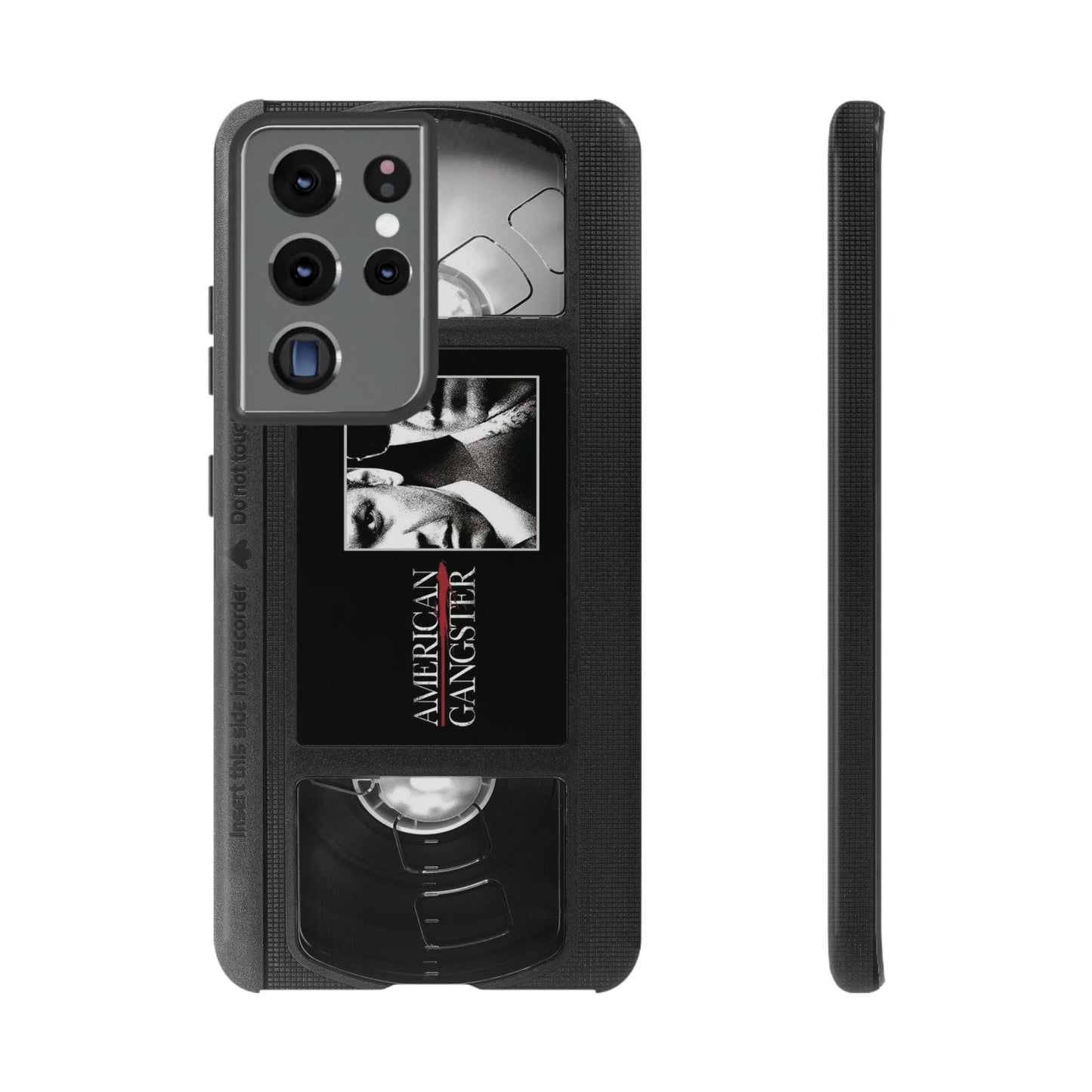 Am Gangster VHS Phone Case