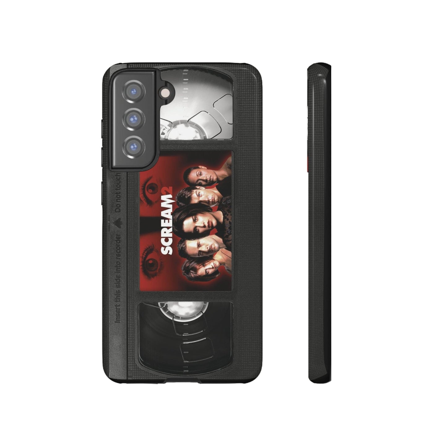 Scream II Impact Resistant VHS Phone Case