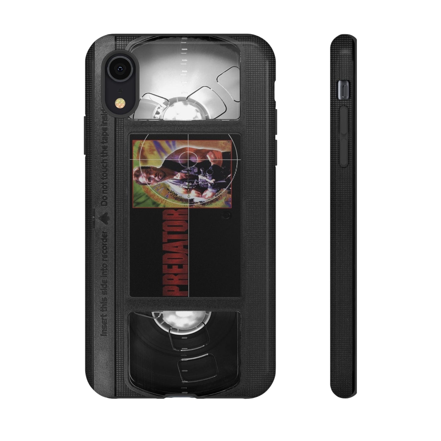 Predator Impact Resistant VHS Phone Case