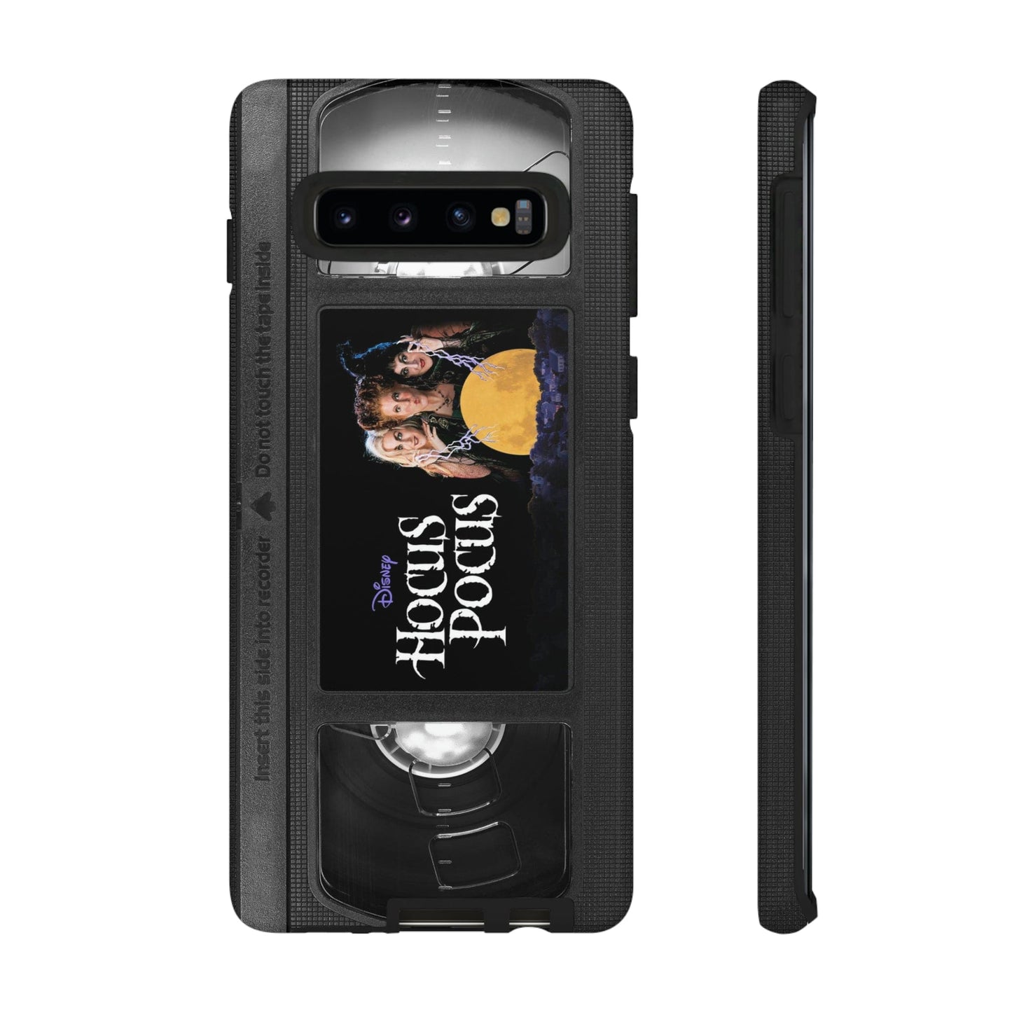 Hocus Pocus Impact Resistant VHS Phone Case