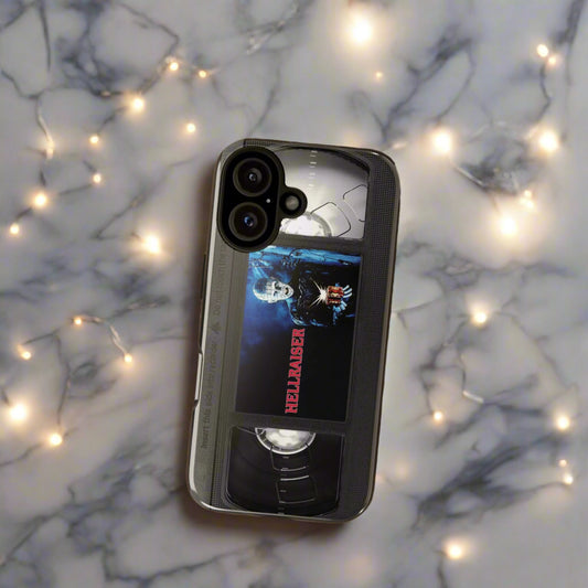 Hellraiser Impact Resistant VHS Phone Case