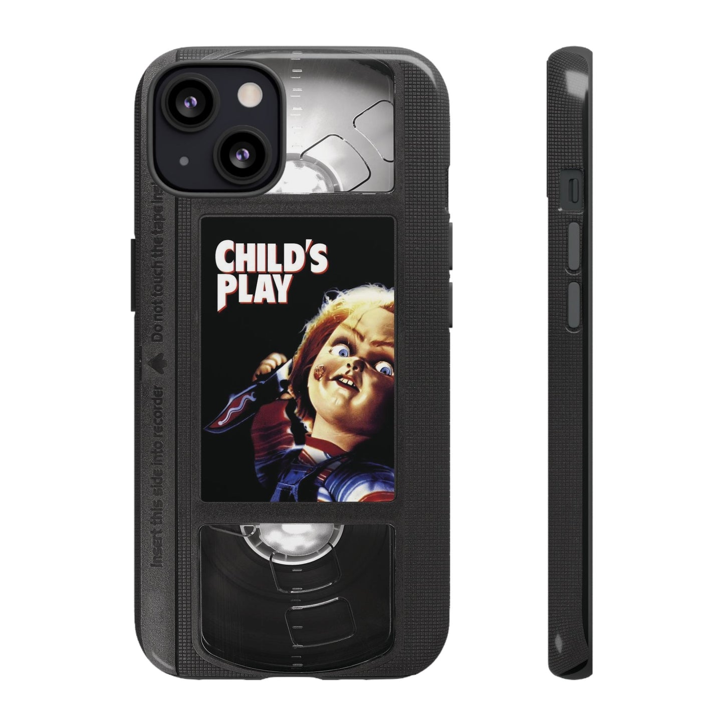 Child's Play Impact Resistant VHS Phone Case