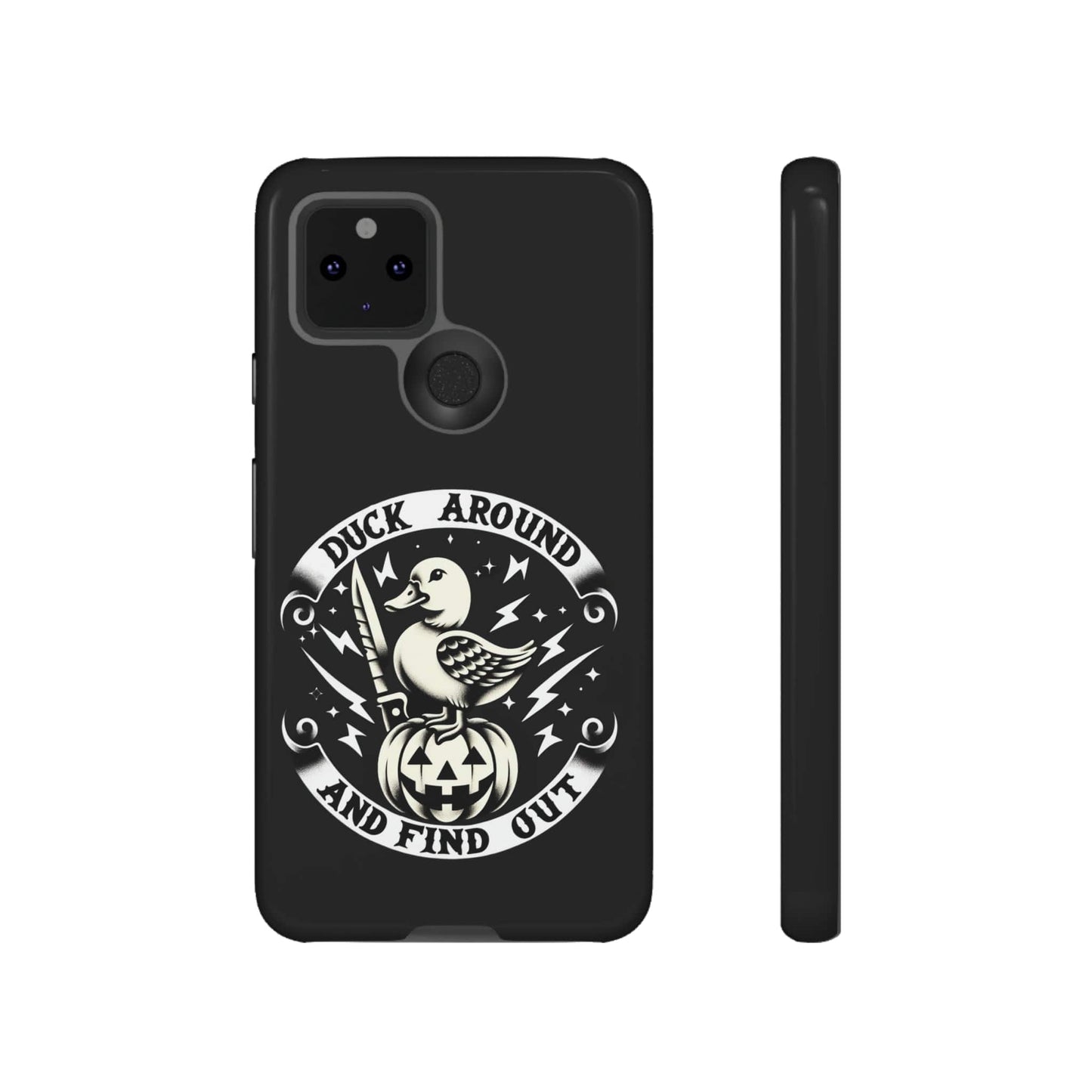 Duck Around Impact Resistant Phone Case