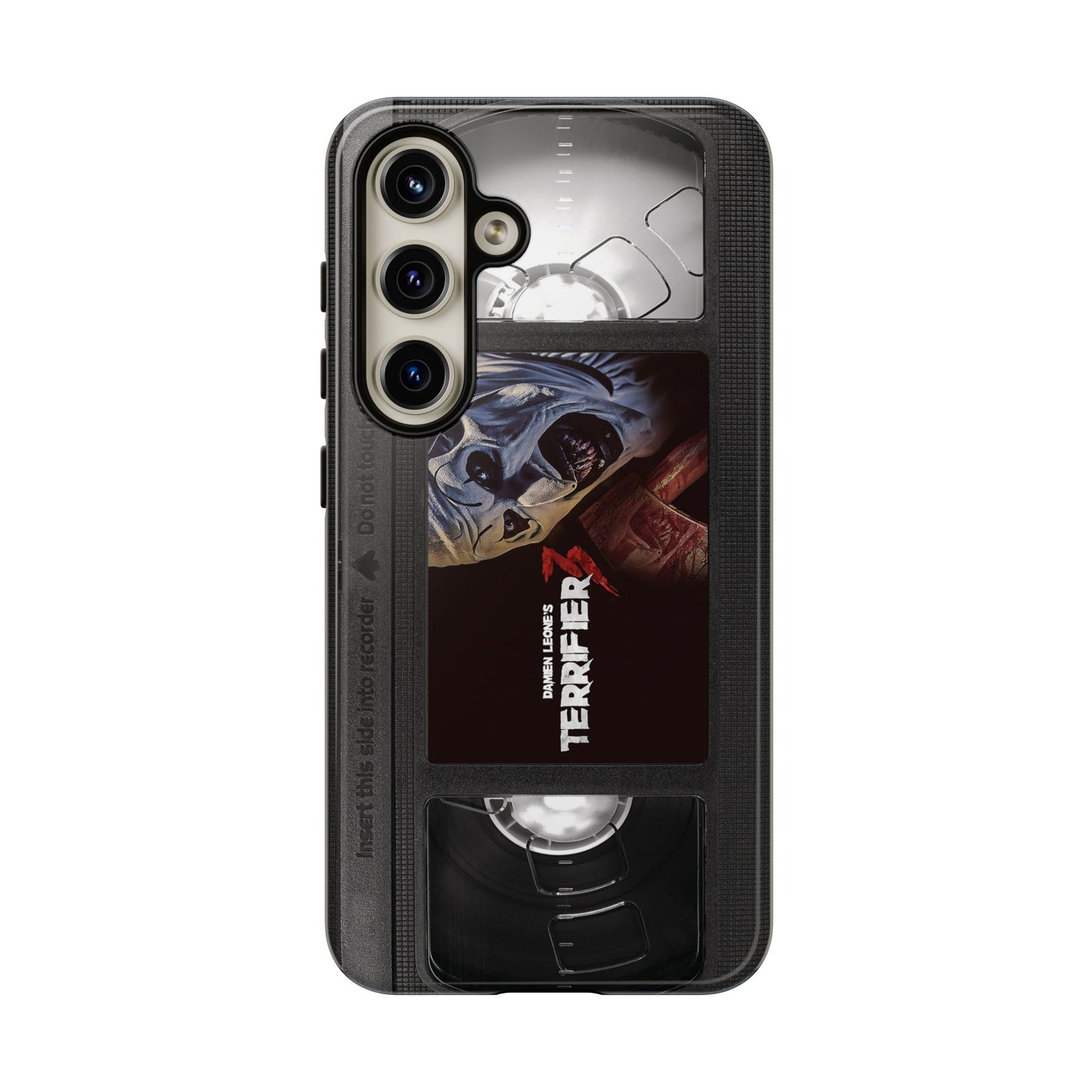 Art 3 Impact Resistant VHS Phone Case
