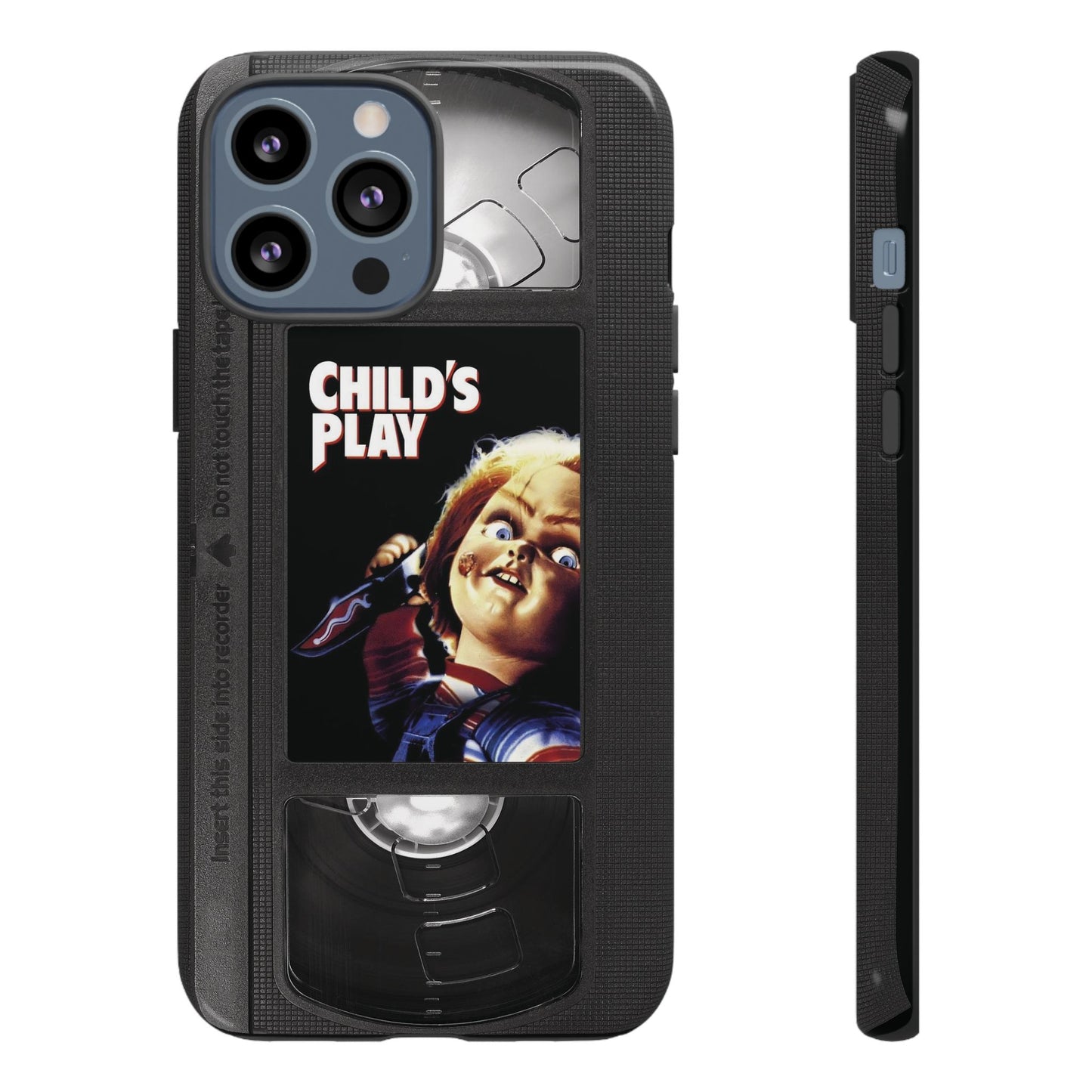Child's Play Impact Resistant VHS Phone Case