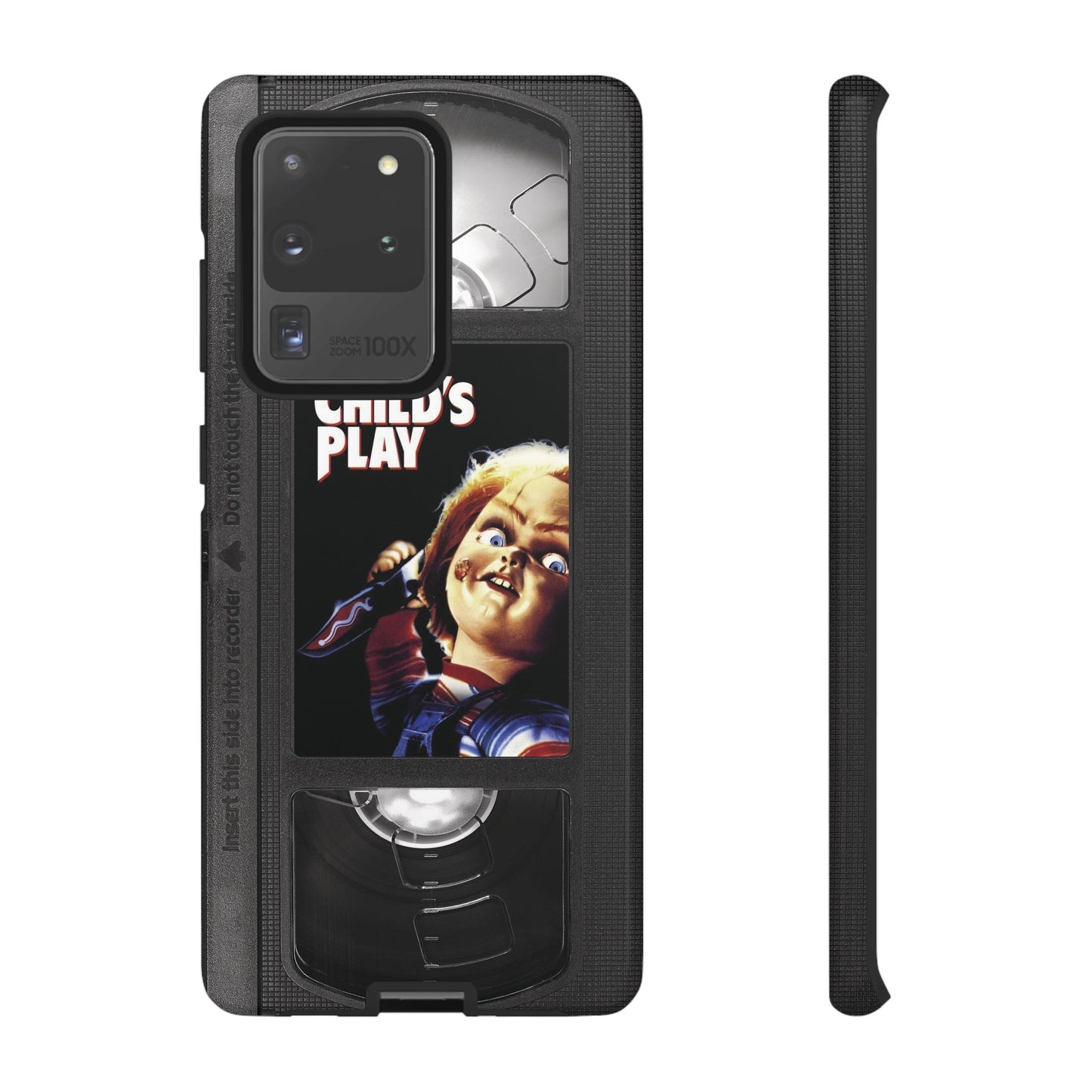 Child's Play Impact Resistant VHS Phone Case