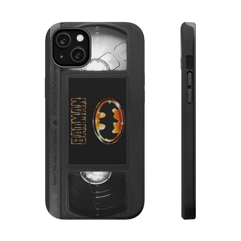 Bat man MagSafe Tough Cases