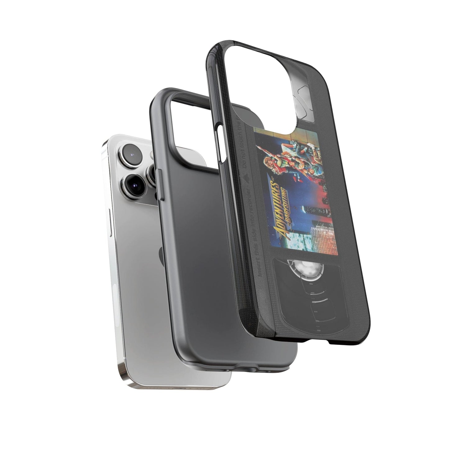 Adventures in Babysitting Impact Resistant VHS Phone Case