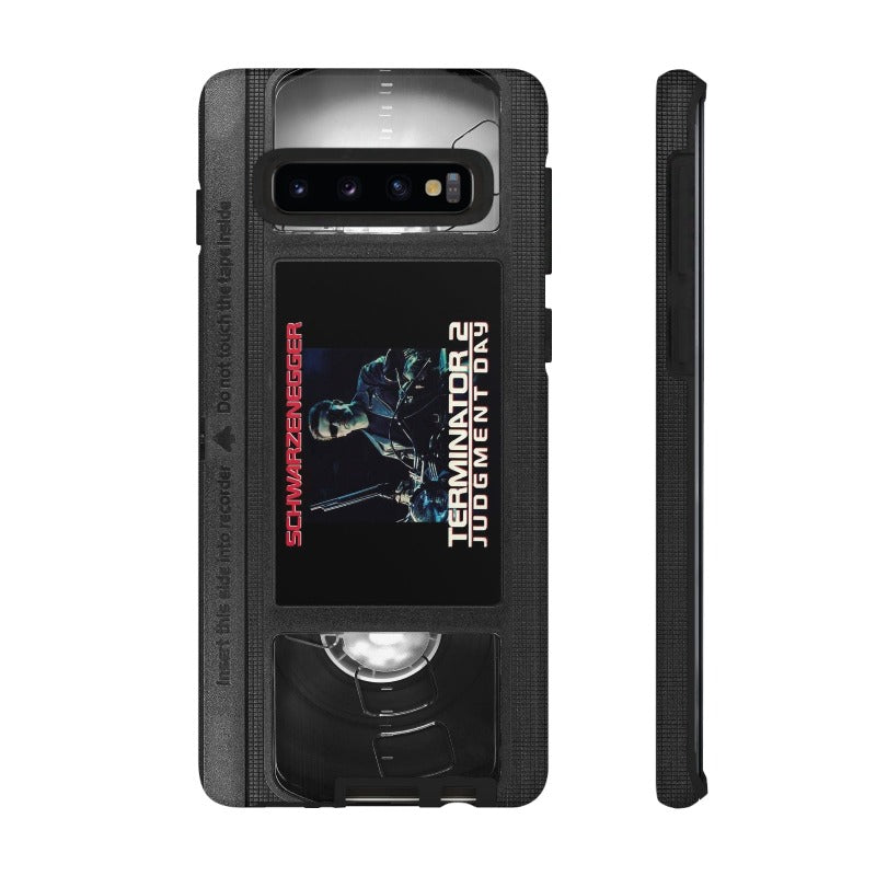 T2 Impact Resistant VHS Phone Case