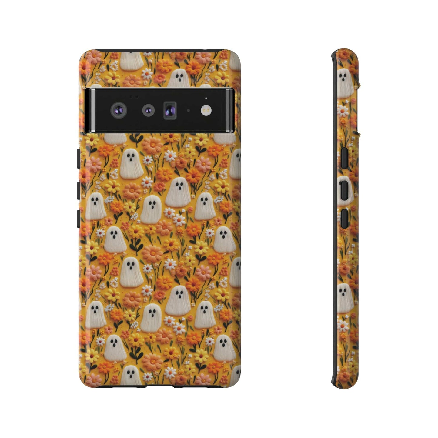 Autumn Ghost Impact Resistant Phone Case