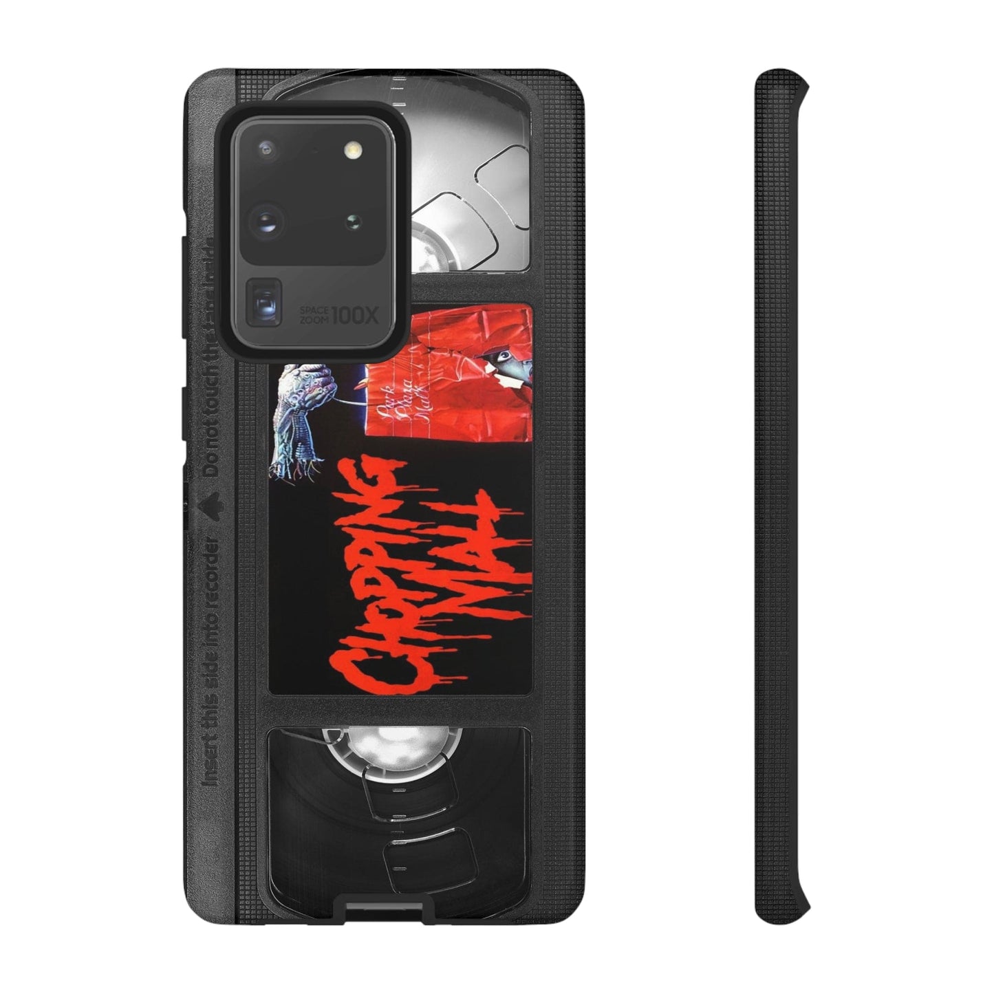 Chopping Mall Impact Resistant VHS Phone Case