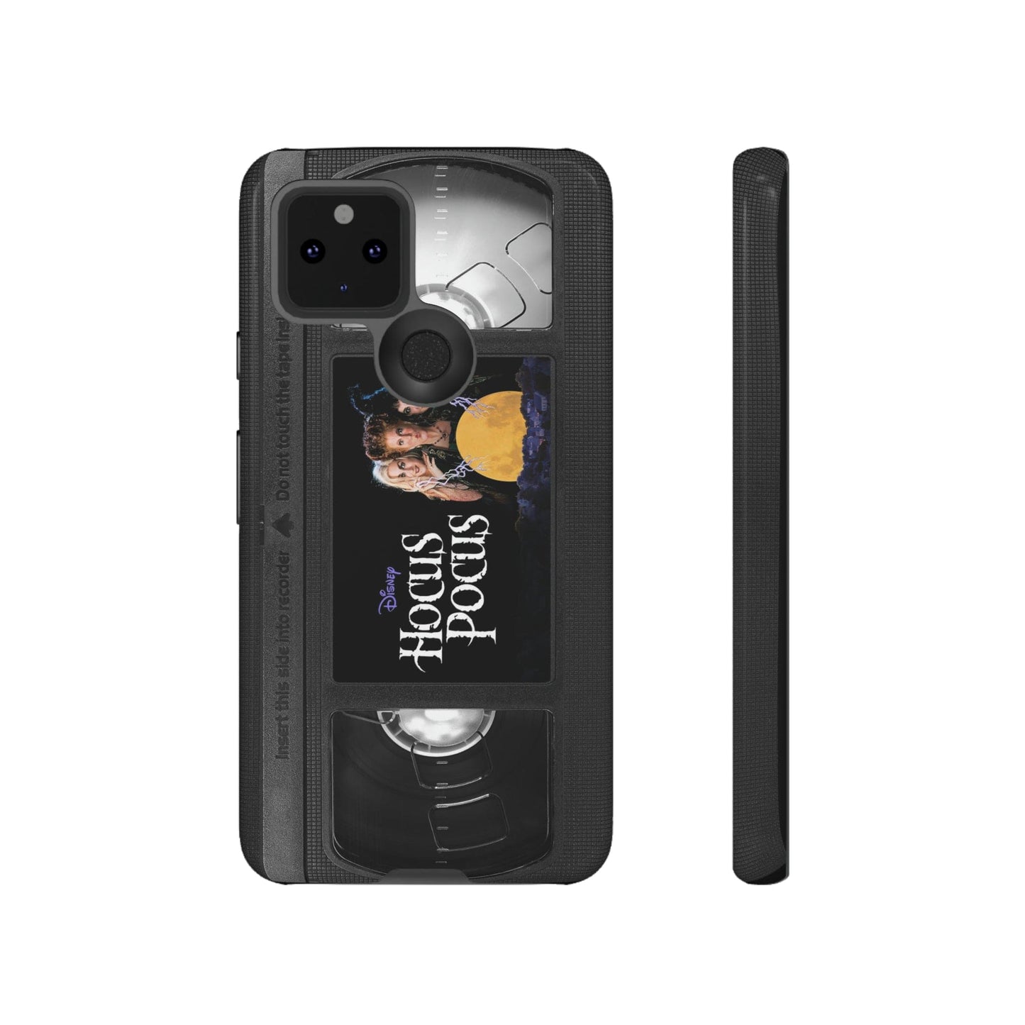 Hocus Pocus Impact Resistant VHS Phone Case