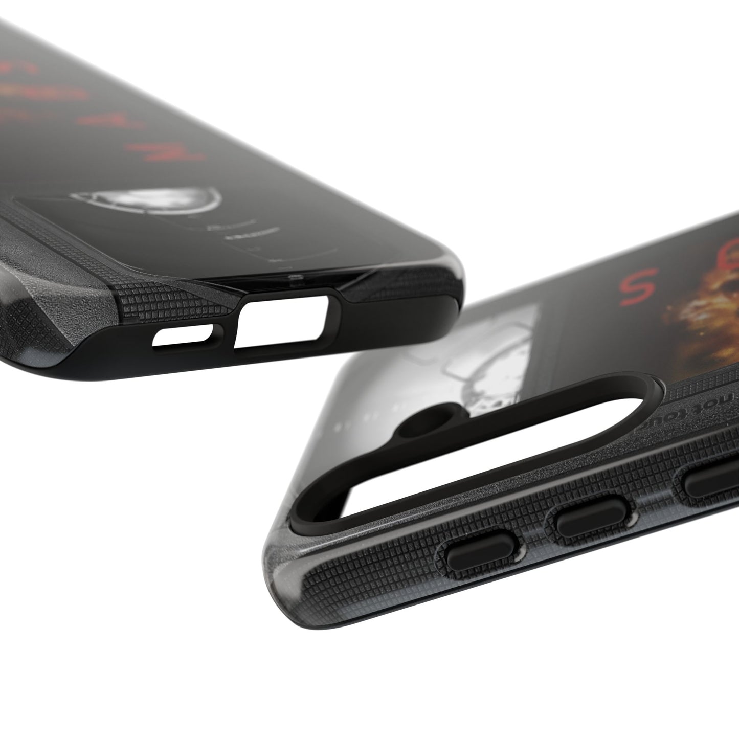 Mads Impact Resistant VHS Phone Case