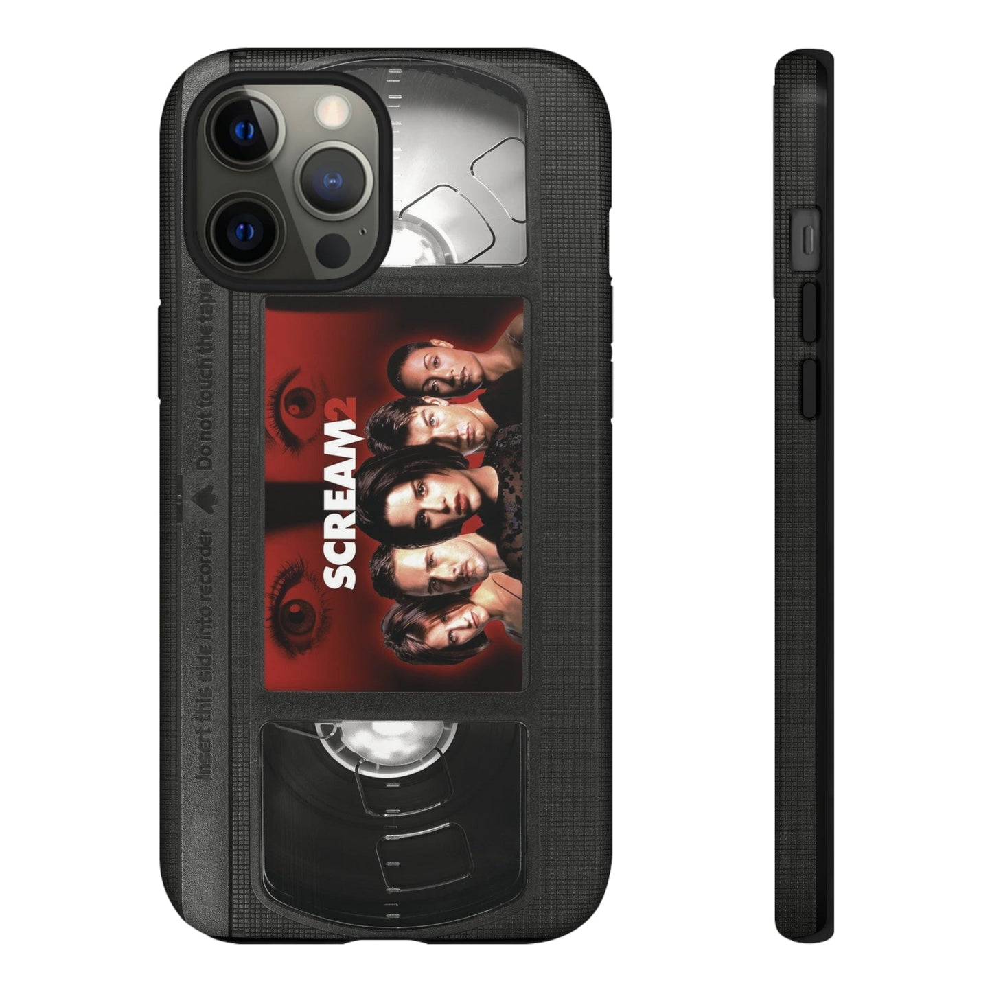 Scream II Impact Resistant VHS Phone Case