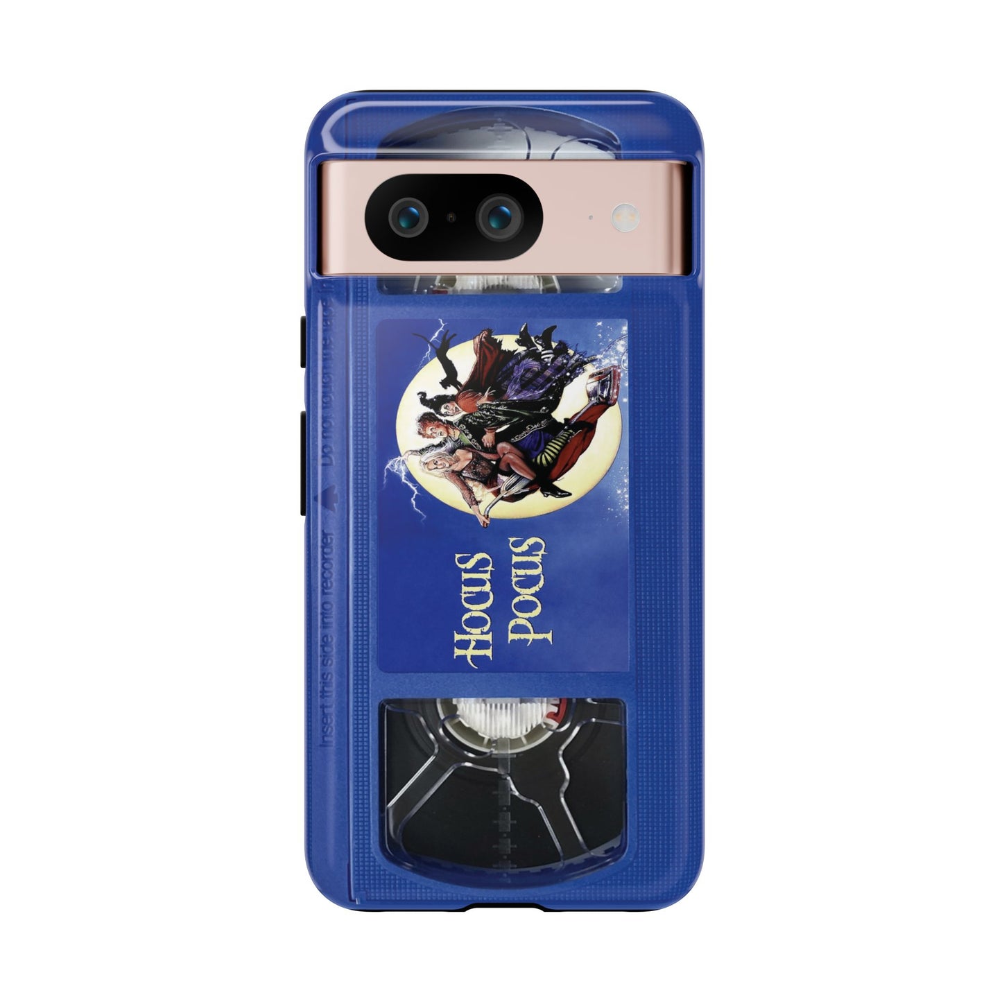 Sanderson Sisters Blue Impact Resistant Phone Case