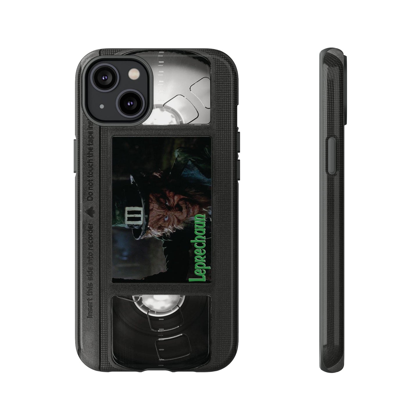 Lephrechaun Impact Resistant VHS Phone Case
