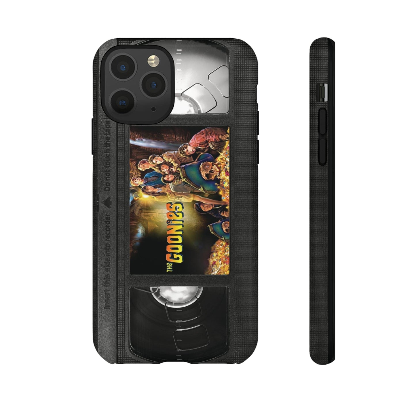 Goonies Impact Resistant VHS Phone Case