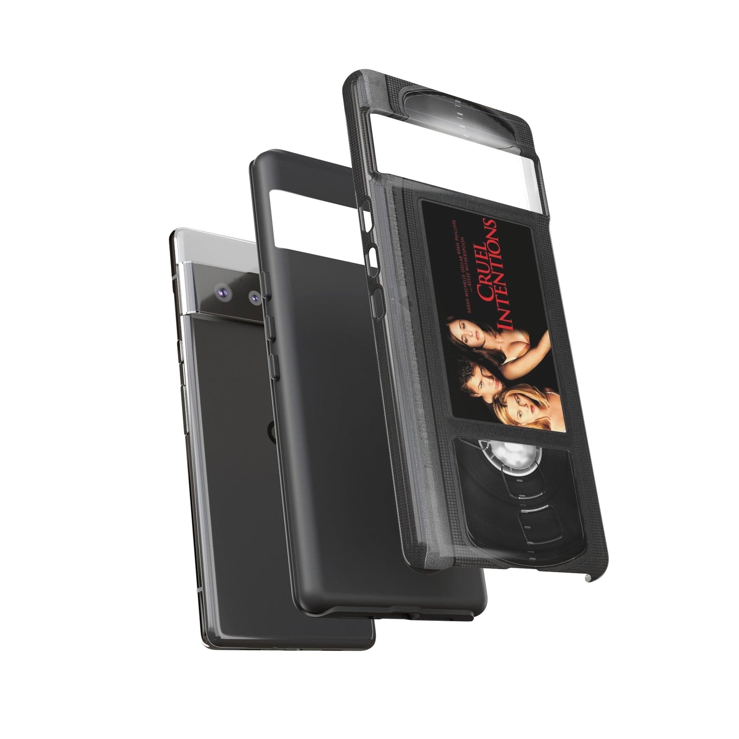 Cruel Intentions Impact Resistant VHS Phone Case