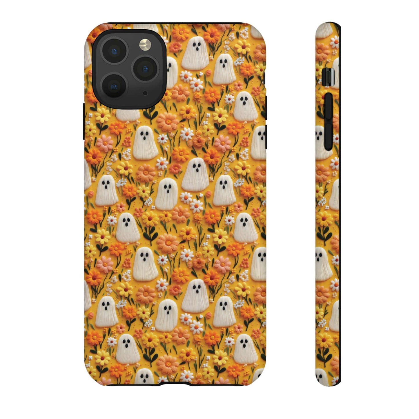 Autumn Ghost Impact Resistant Phone Case
