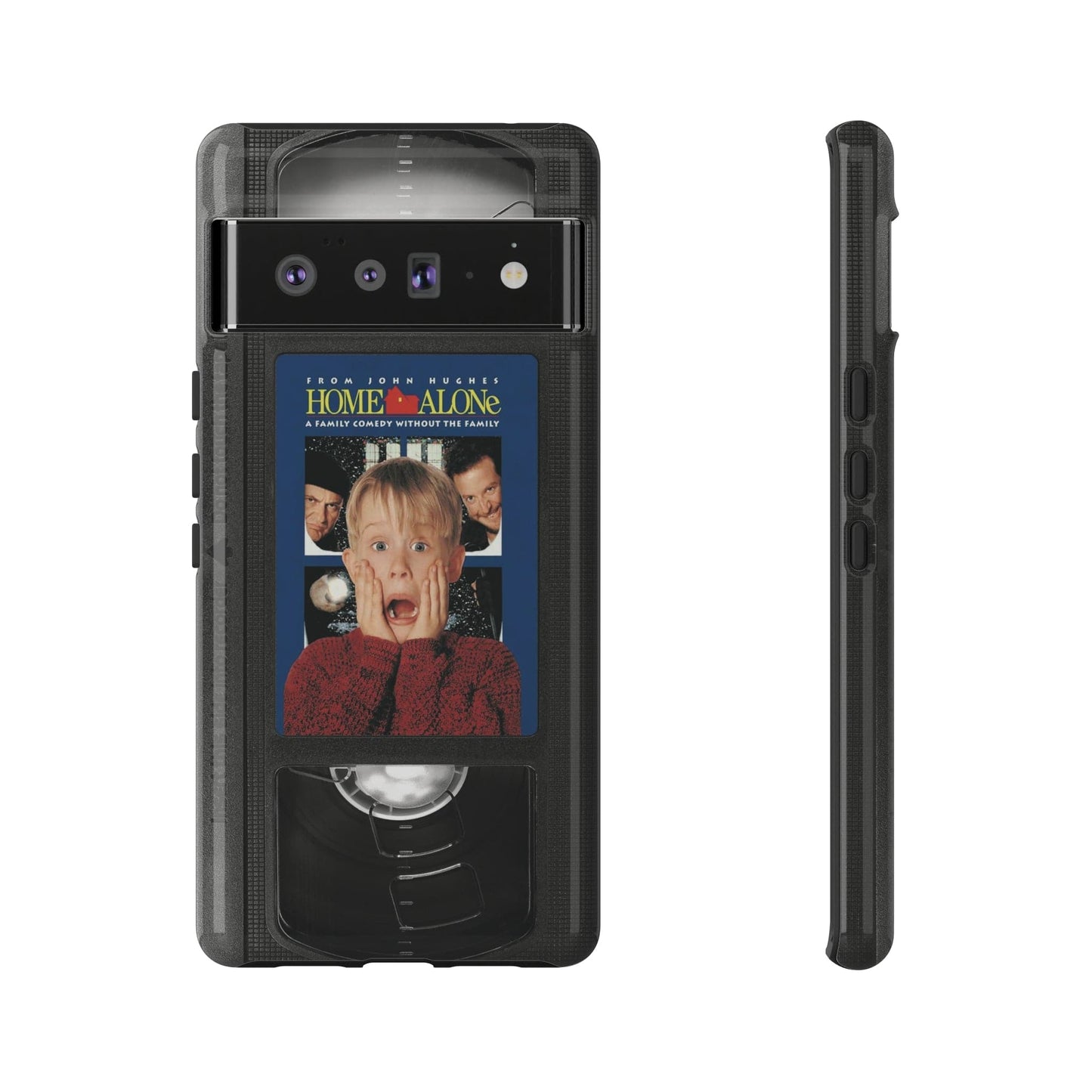 Home Alone VHS Phone Case