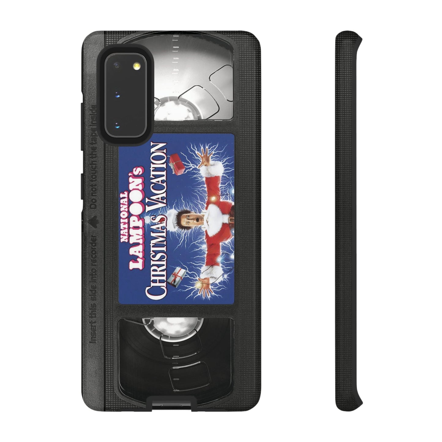 Christmas Vacation VHS Phone Case