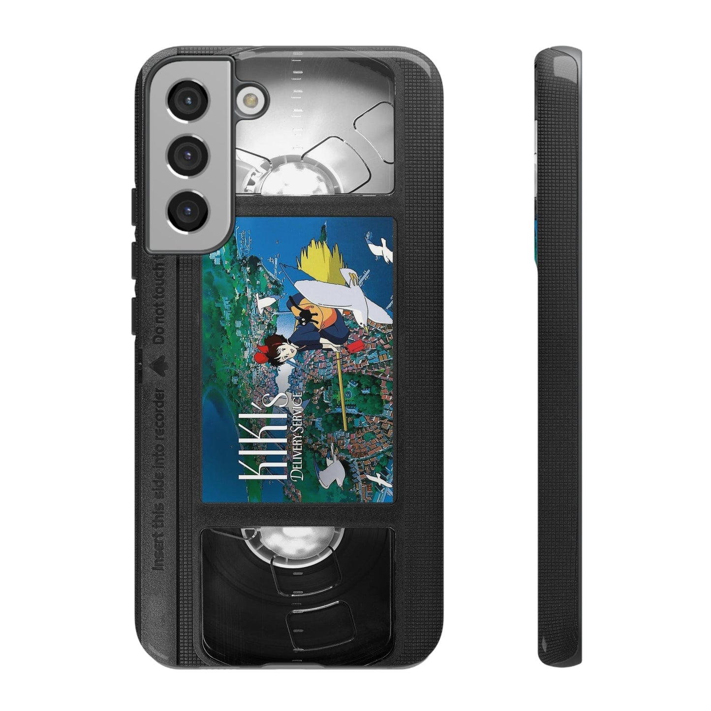 Kikis Impact Resistant VHS Tough Cases