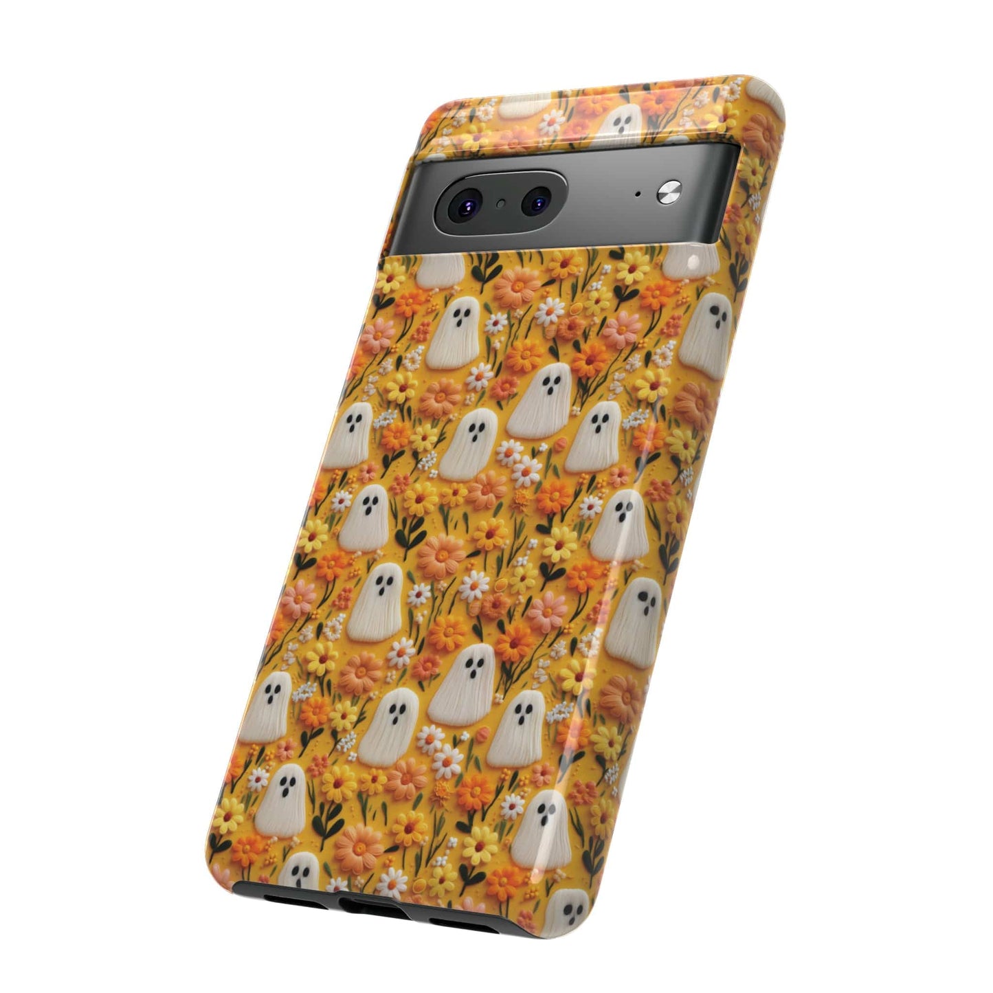 Autumn Ghost Impact Resistant Phone Case