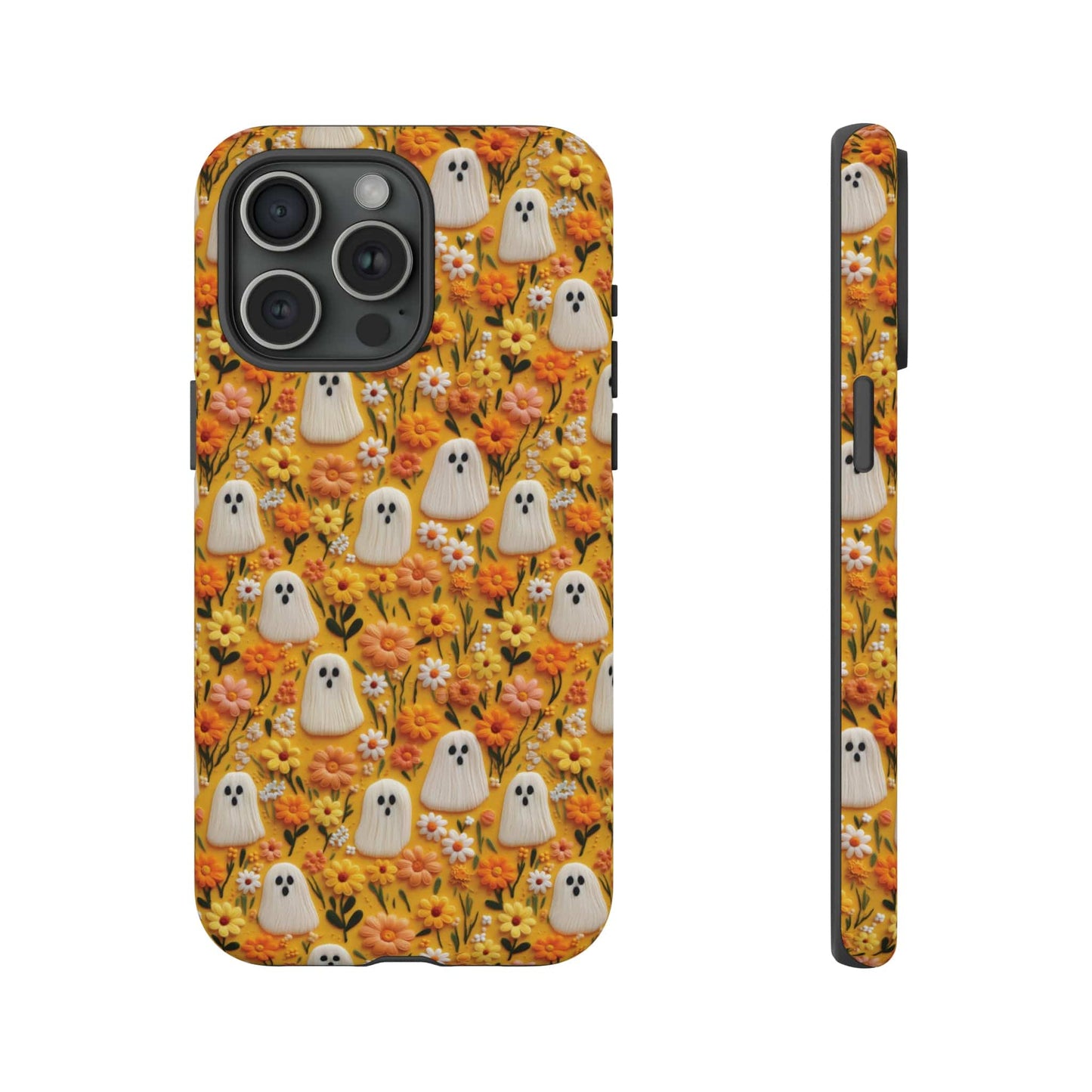 Autumn Ghost Impact Resistant Phone Case
