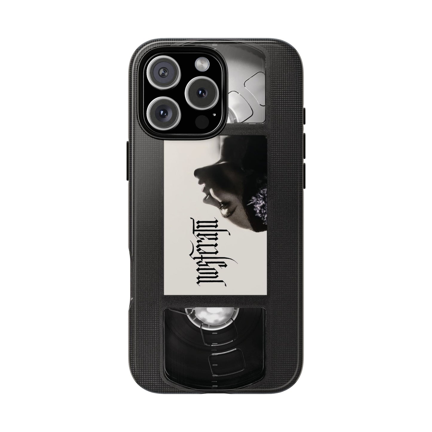 Nosferatu VHS Phone Case