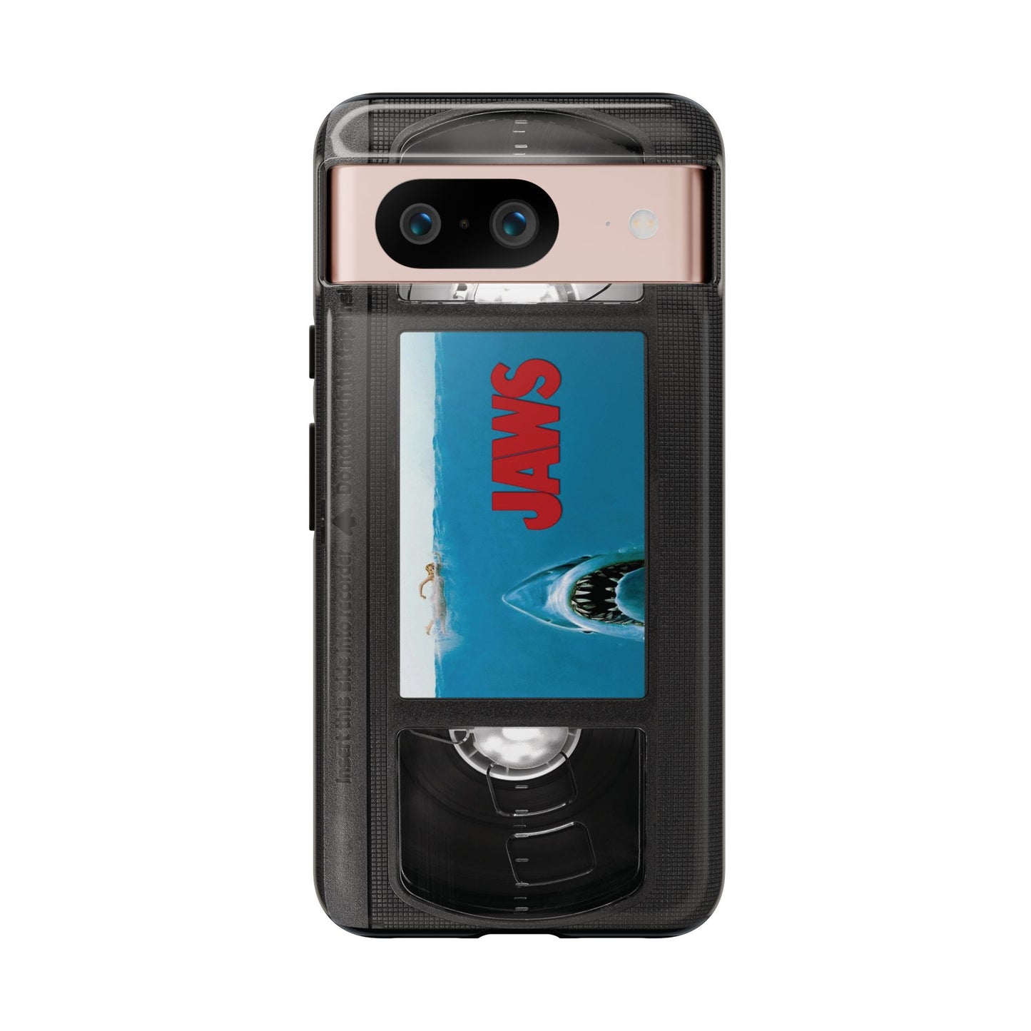 Jaws Impact Resistant VHS Phone Case
