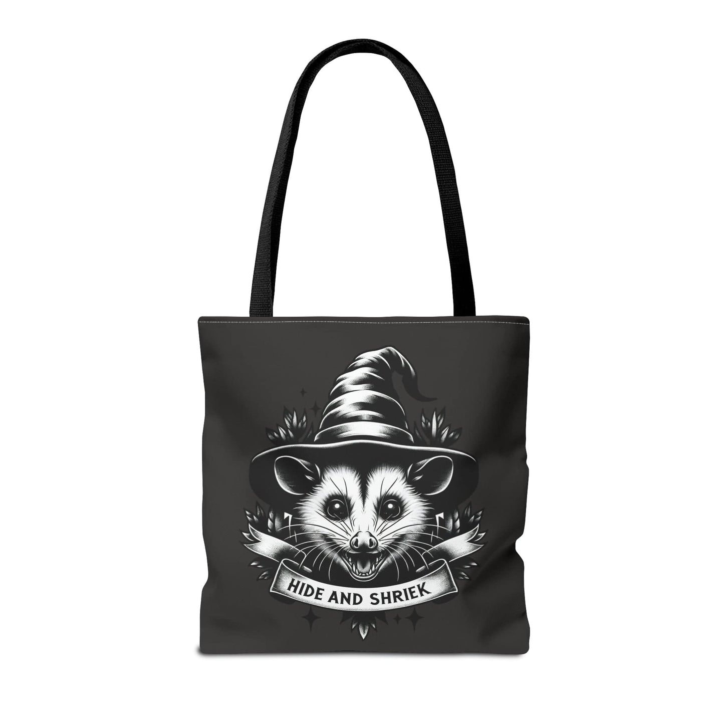 Hide and Shriek Tote Bag