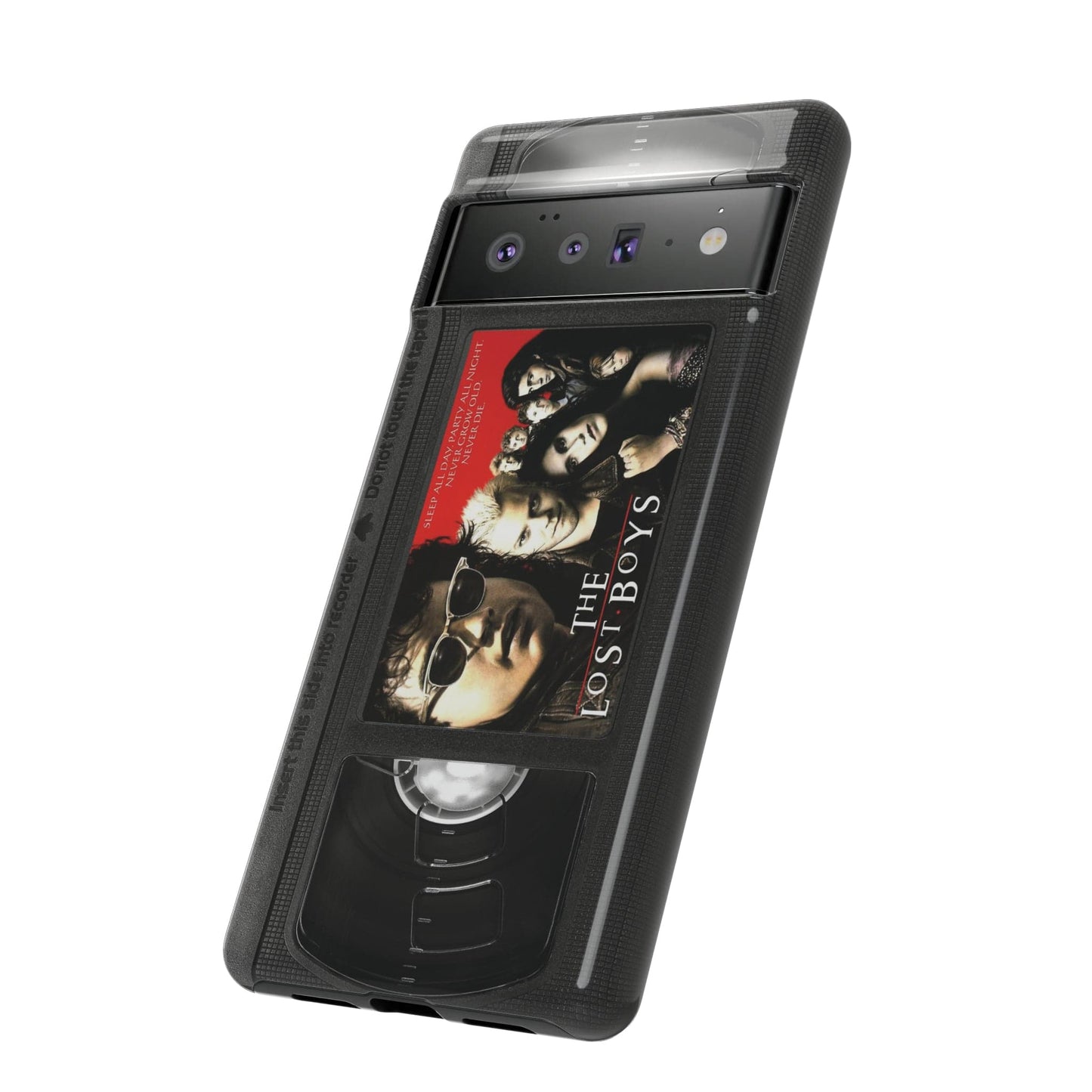 Santa Carla Impact Resistant VHS Phone Case