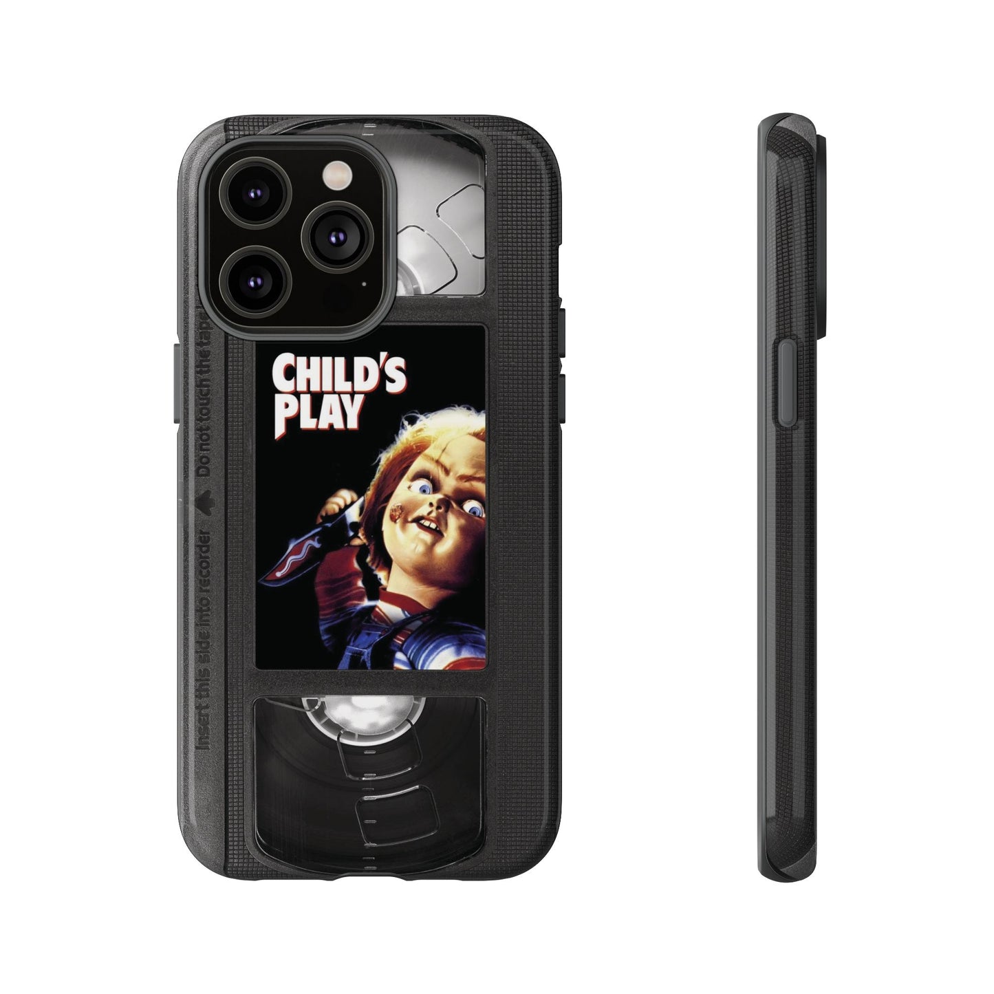 Child's Play Impact Resistant VHS Phone Case