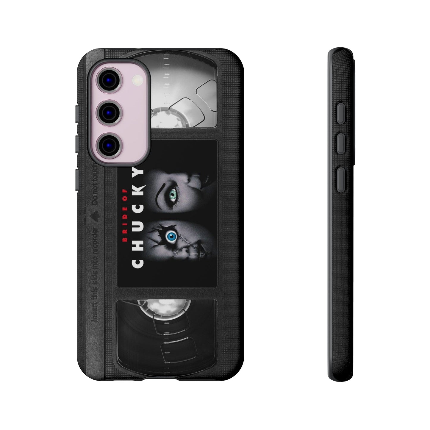 Bride of Chucky Impact Resistant VHS Phone Case