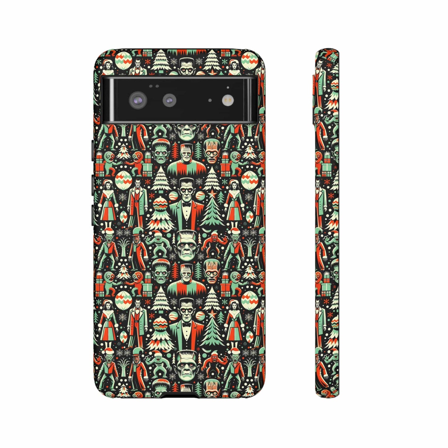 Frank and Friends Phone Case
